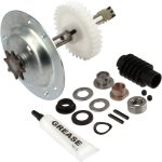 Gears-garage-door-parts